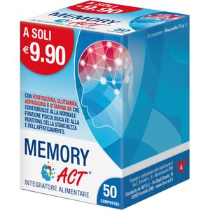 F&f srl MEMORY ACT 50CPR