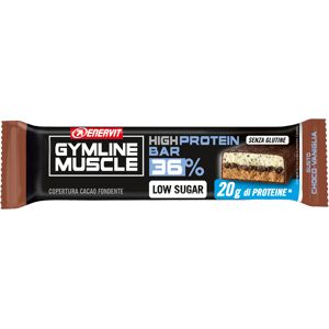 Enervit spa GYMLINE Prot.Bar Ciocc/Van.55g