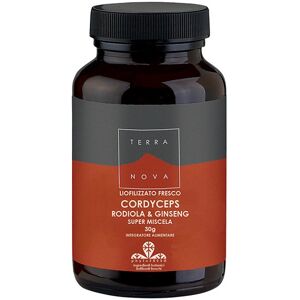 FORLIVE Srl TERRANOVA CORDYCEPS RODIO/GINS