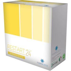 PHARMALAB24 Srls RESTART24 30 Stick 15ml