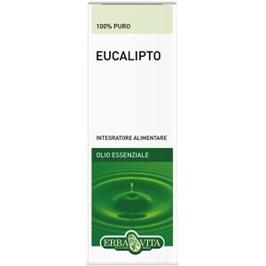 ERBA VITA GROUP SpA OLIO Ess.Eucalipto 10ml    EBV