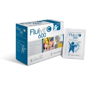 fluivit c 600 14 bustine