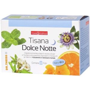 NATURWAREN ITALIA Srl NATURPLUS TISANA DOLCE NTT20FI