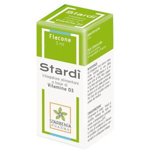 STARBENIA PHARMA Srl STARDI' 5ml