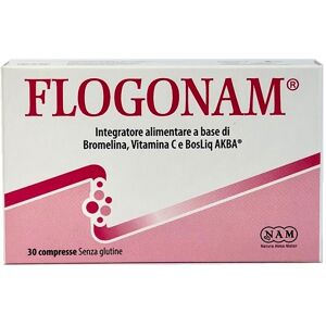 NUTRI SUPPLIES Srl FLOGONAM 30CPR