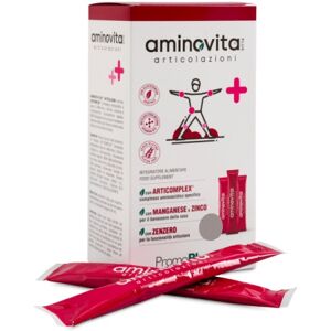 PROMOPHARMA SpA AMINOVITA Plus Articolaz.60Stk