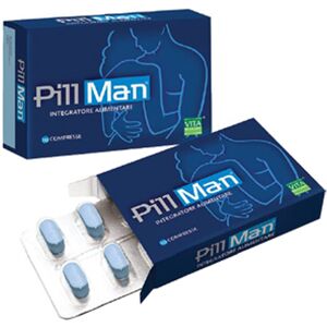 CODEFAR Srl PILL MAN 10 Cpr