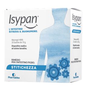 PHARMAIDEA Srl ISYPAN STITICHEZZA 20BUSTE