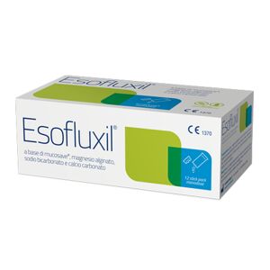 EURONATIONAL Srl ESOFLUXIL 12 Bust.