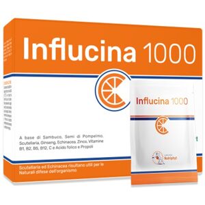 ANVEST HEALTH SpA SOC. BENEFIT INFLUCINA 1000 14 Bust.4g