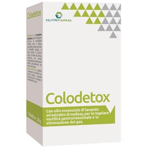 AQUA VIVA Srl COLODETOX 10BUST