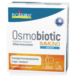 Boiron Srl Osmobiotic Immuno Ad 30stick