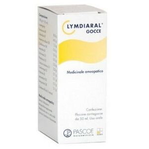 Named Srl Lymdiaral 50ml Gtt Pascoe