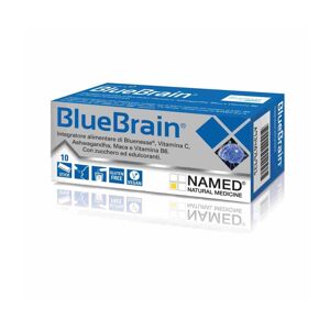 Named Srl Blue Brain 10 Bust.2g