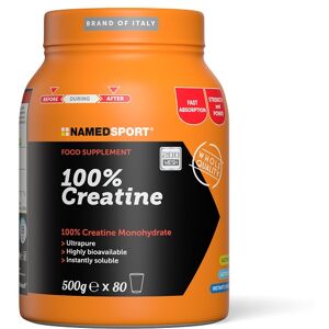 Namedsport Srl 100% Creatine 500g