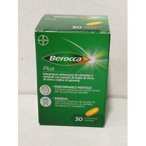 Bayer Spa Berocca Plus 30cpr