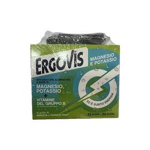 Eg Spa Ergovis Mg+k Vit B S/z24bust P