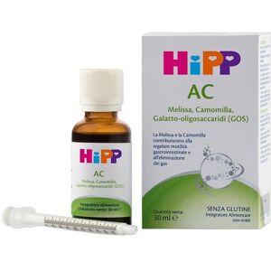 Hipp Italia Srl Hipp Ac 30ml