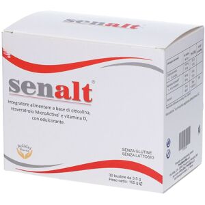 Solidal Pharma Srl Senalt 30bust