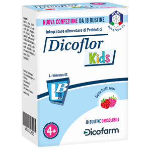 Dicofarm Spa Dicoflor Kids 18bust