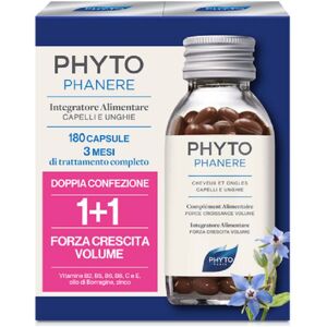 Phyto (Laboratoire Native It.) Phyto Phytophanere 1+1