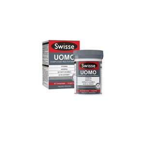 Health And Happiness (H&h) It. Swisse Multivitaminico U 30cpr