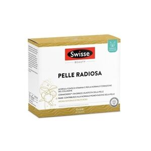 Health And Happiness (H&h) It. Swisse Pelle Radiosa 20bust.