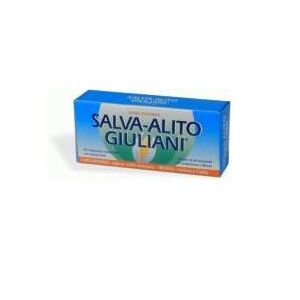 Giuliani Spa Salva Alito Giuliani 30 Compresse