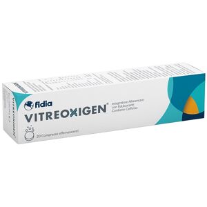 Fidia Farmaceutici Spa Vitreoxigen Integrat 20cpr 90g