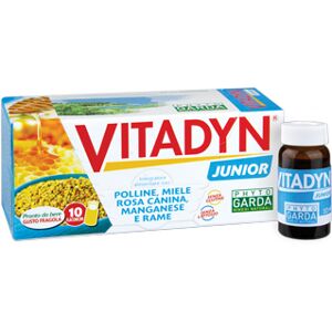 Named Srl Vitadyn Junior 10flx10ml