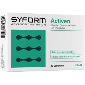 Syform Srl Activen Blist 30cpr 1100mg