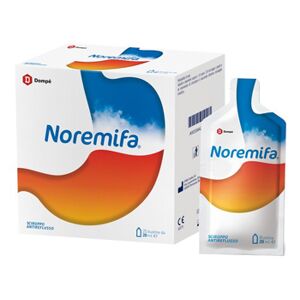 Dompe' Farmaceutici Spa Noremifa 25 Bustine Monodose 20 Ml