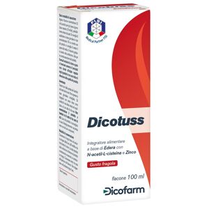 Dicofarm Spa Dicotuss 100ml