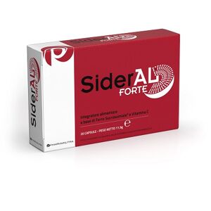 Pharmanutra Spa Sideral Forte 20 Capsule