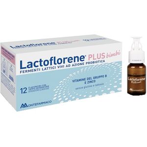 Montefarmaco Otc Spa Lactoflorene Bb 12fl S/glut