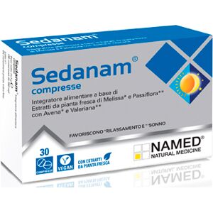 Named Srl Sedanam 30cpr