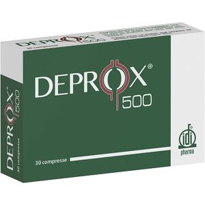 Idi Integratori Dietet.It. Srl Deprox 500 30cpr