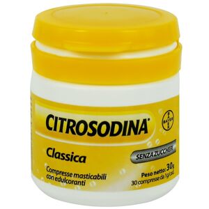 Bayer Spa Citrosodina Masticabile 30cpr