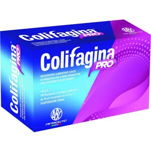 Abc Farmaceutici Spa Colifagina Pro 10fl Tappo Serb Scad 10/2023