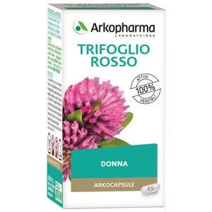 Arkofarm Srl Arkocapsule Trifoglio Ro 45vg Scad 07/2023