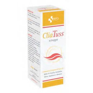 Budetta Farma Srl Cliatuss Sciroppo 150ml