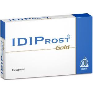 Idi Integratori Dietet.It. Srl Idiprost Gold 15 Capsule