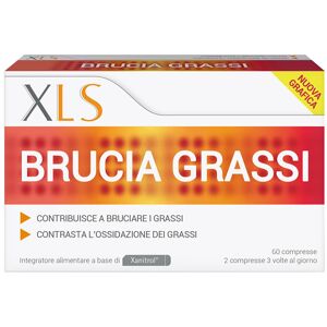 Perrigo Italia Srl Xls Brucia Grassi 60cpr