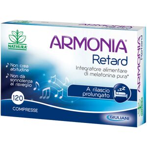 Giuliani Spa Armonia Retard 1mg 120cpr