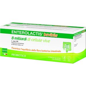 Sofar Spa Enterolactis 12fl 10ml