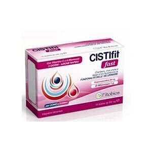 Fitobios Srl Cistifit Fast 10bust