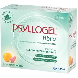 Giuliani Spa Psyllogel Fibra Pomp Ra 20bust