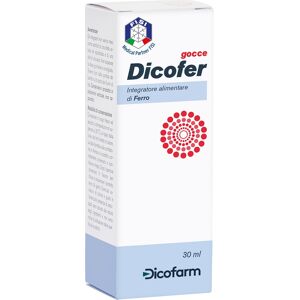 Dicofarm Spa Dicofer 30ml