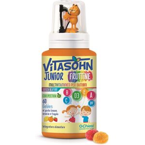 Chiesi Farmaceutici Spa Vitasohn Junior Fruttine 60car