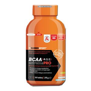 Namedsport Srl Bcaa 4:1:1 Extreme Pro 310cpr